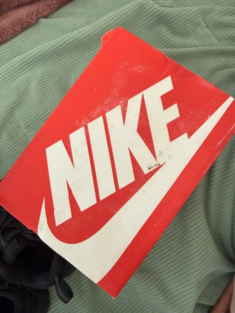 Nike Toddler Vomero 5 - 7c
